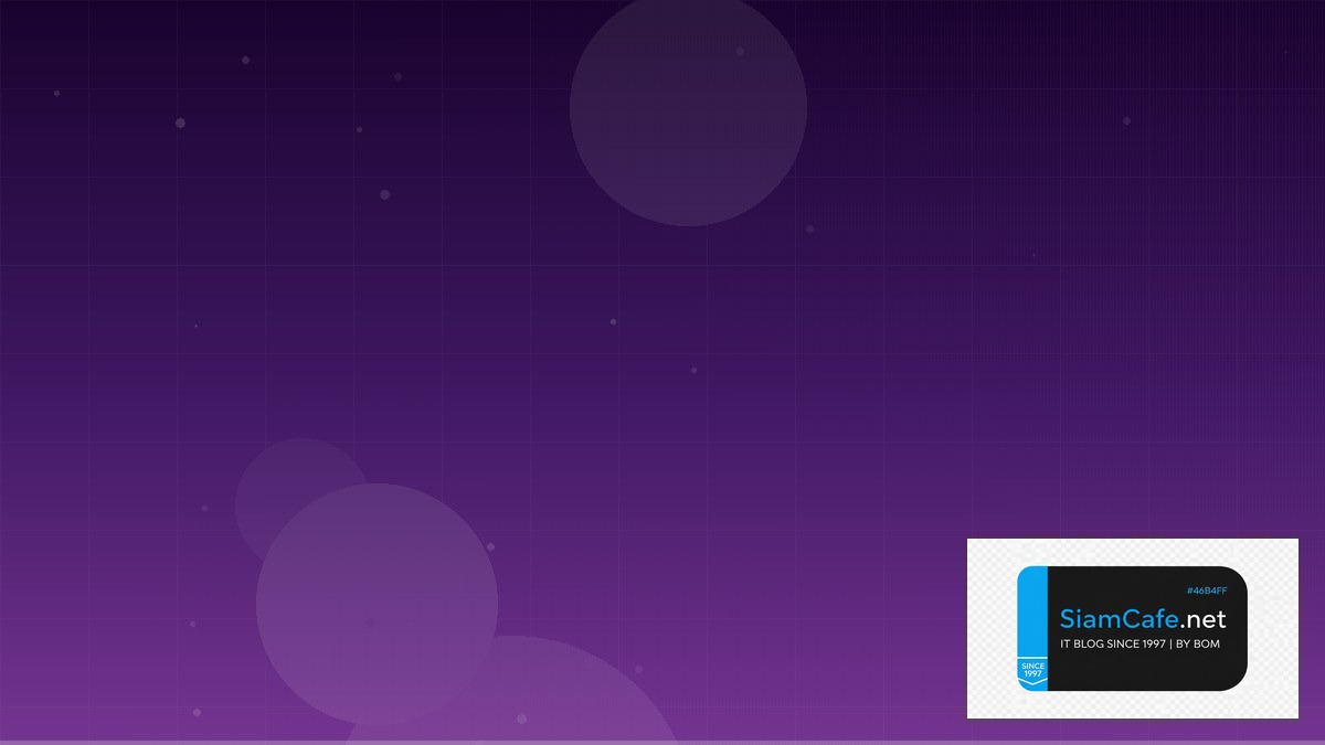 Docusaurus Documentation Real-time Processing | SiamCafe Blog