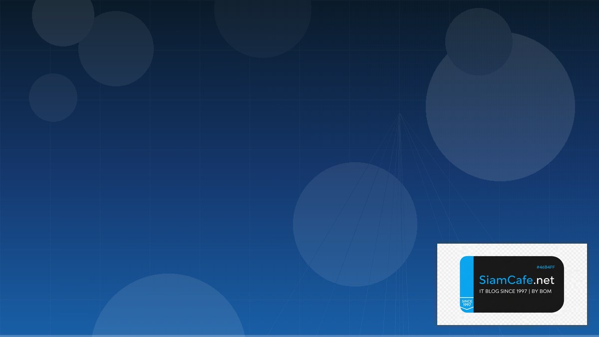 Docusaurus Documentation Serverless Architecture | SiamCafe Blog