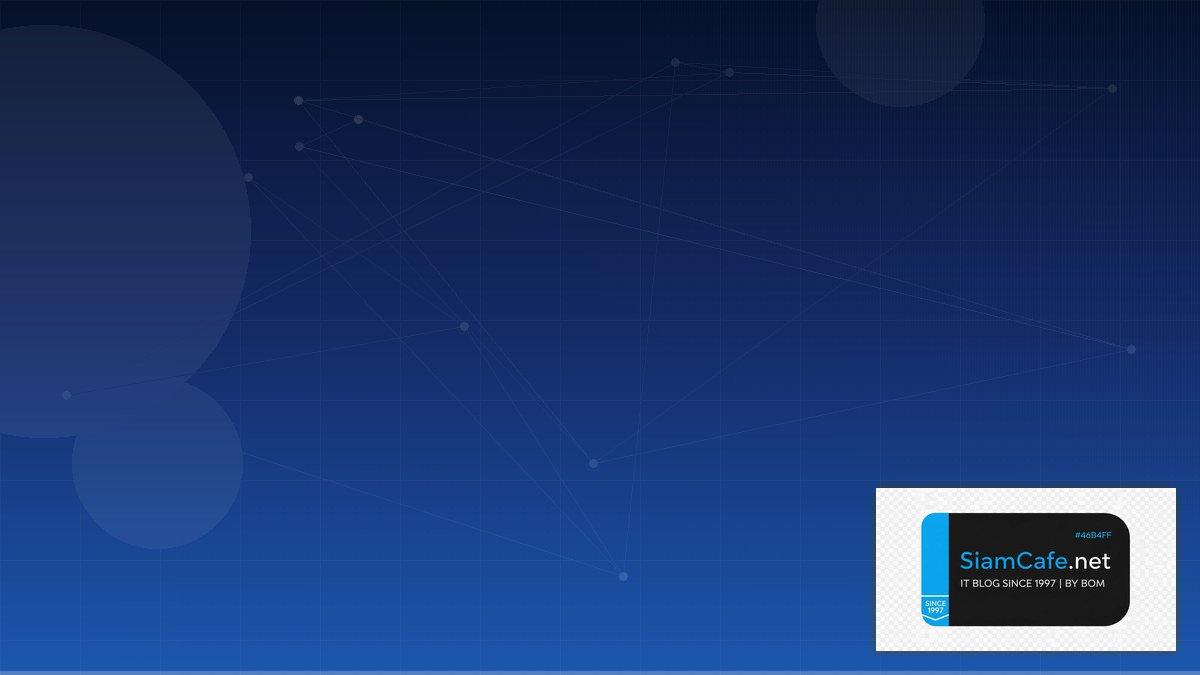 Drone CI ระบบ CI/CD Container Native