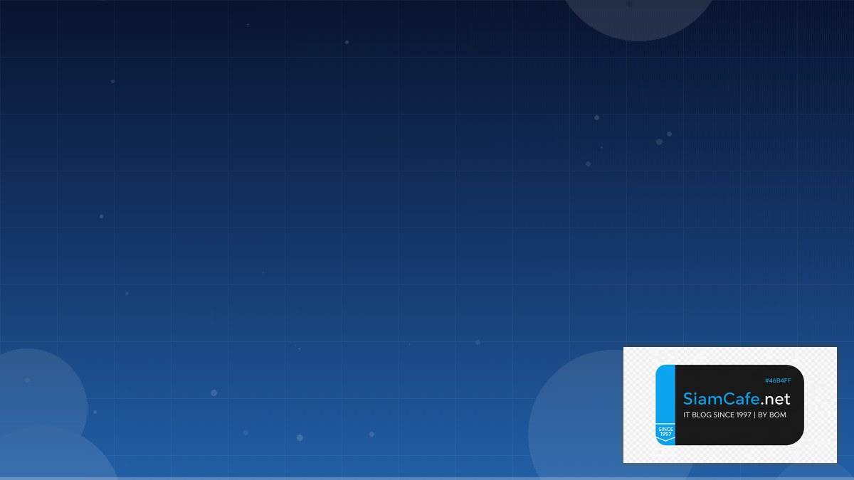 DuckDB Analytics Business Continuity | SiamCafe Blog