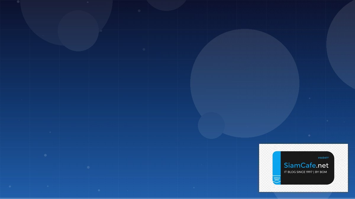 DuckDB Analytics Capacity Planning | SiamCafe Blog