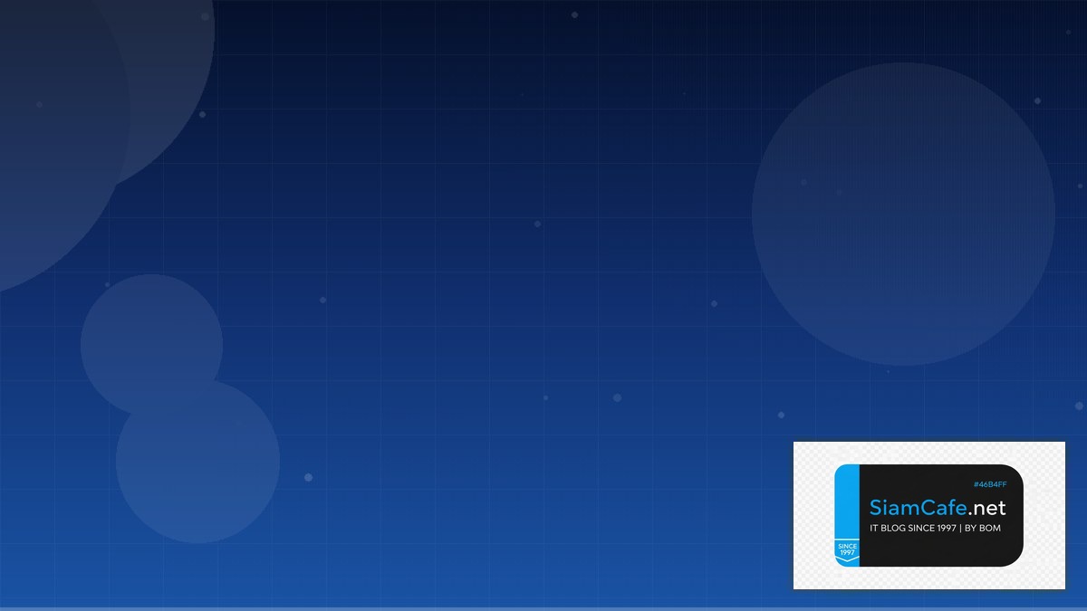 DuckDB Analytics Chaos Engineering | SiamCafe Blog