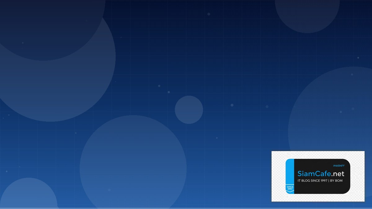 DuckDB Analytics Pod Scheduling | SiamCafe Blog