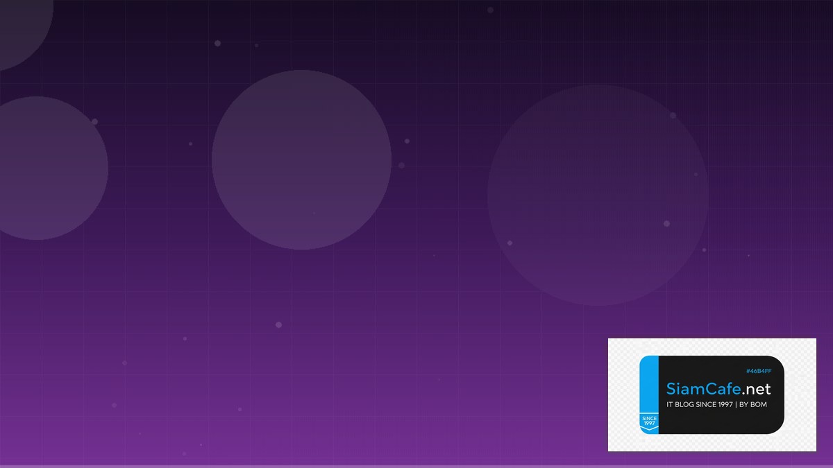 Dynatrace OneAgent Architecture Design Pattern | SiamCafe Blog