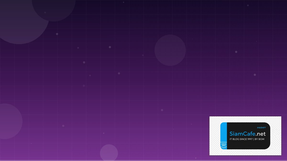 Dynatrace OneAgent Citizen Developer | SiamCafe Blog
