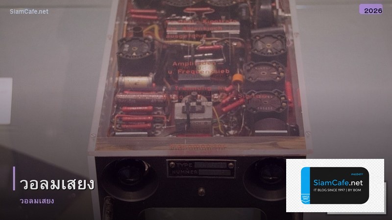 วอลมเสยง