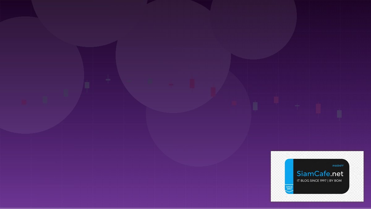 Ebook MQL4 — คู่มือเทรด Forex ฉบับสมบูรณ์ 2026 | SiamCafe Blog