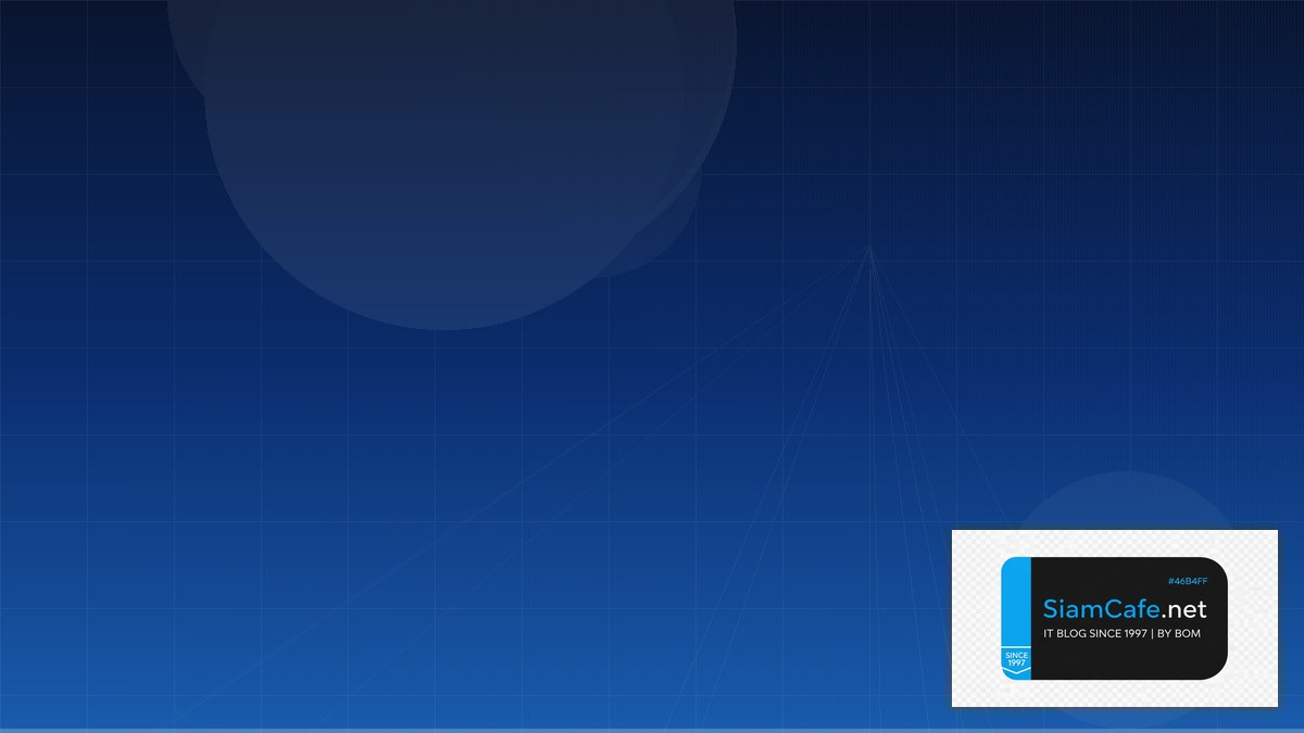 eBPF Networking Backup Recovery Strategy | SiamCafe Blog