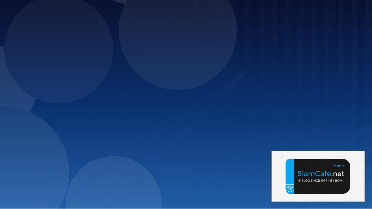 eBPF Networking Career Development IT | SiamCafe Blog