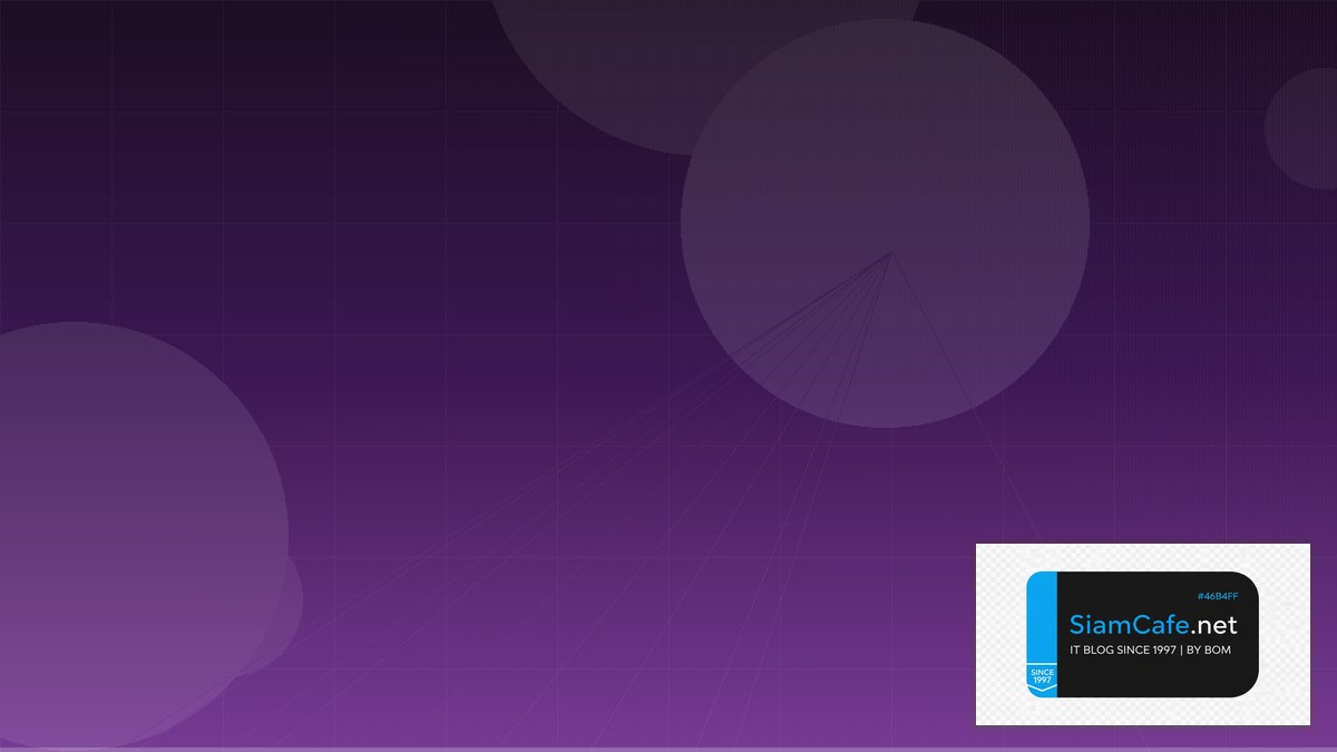 eBPF Networking Clean Architecture | SiamCafe Blog