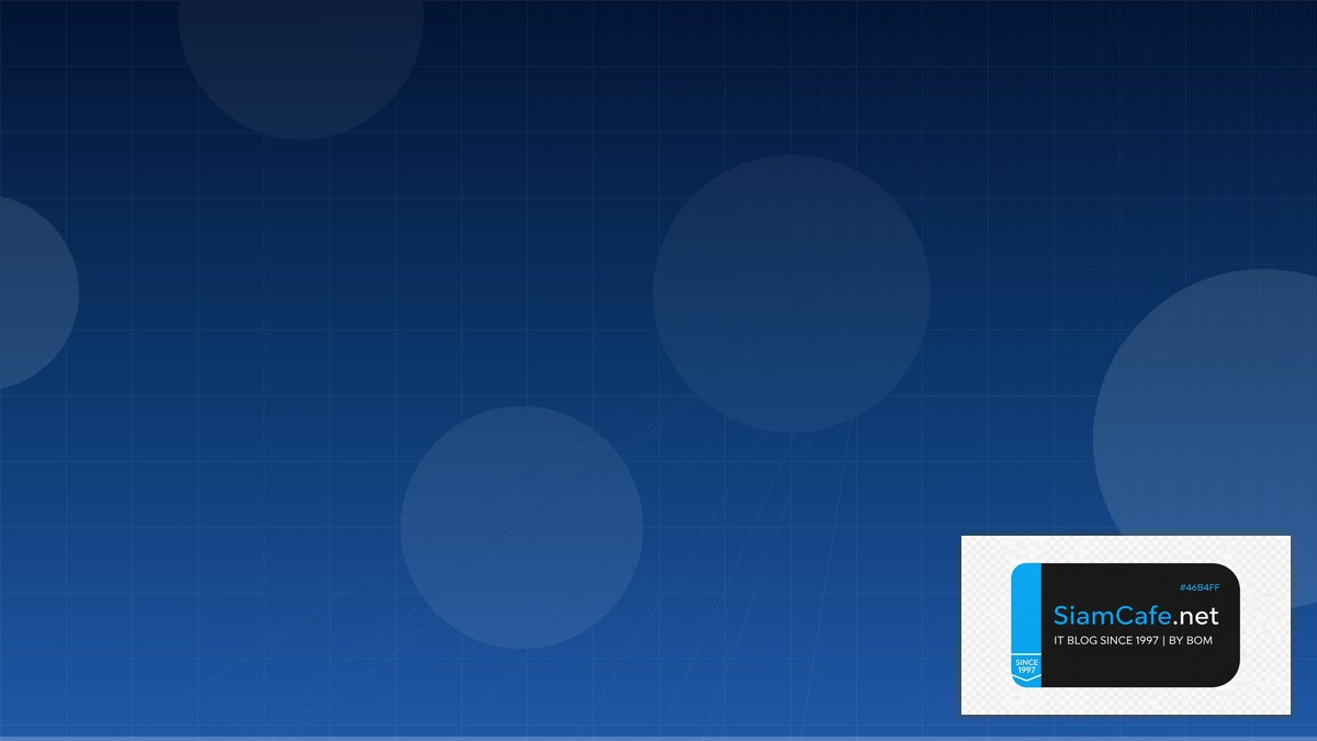 eBPF Networking Community Building | SiamCafe Blog