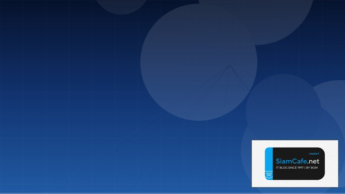 eBPF Networking Database Migration | SiamCafe Blog