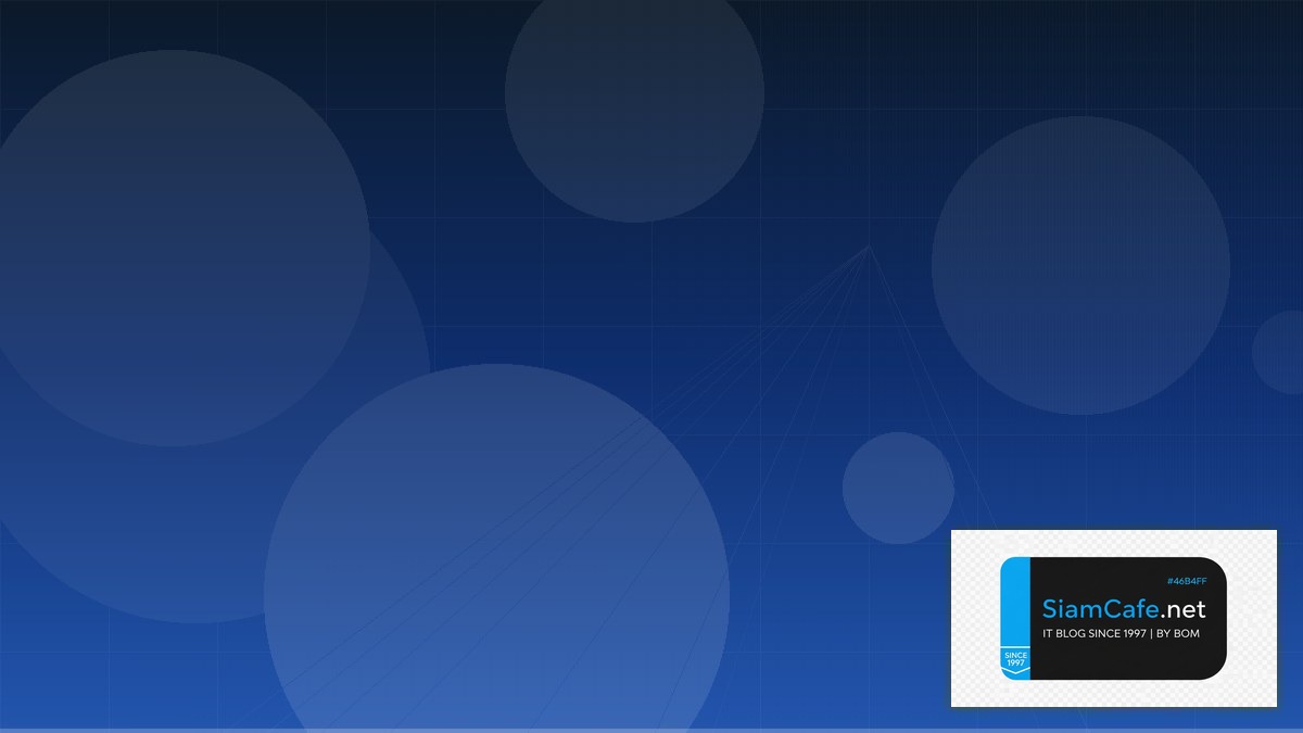 eBPF Networking Disaster Recovery Plan | SiamCafe Blog