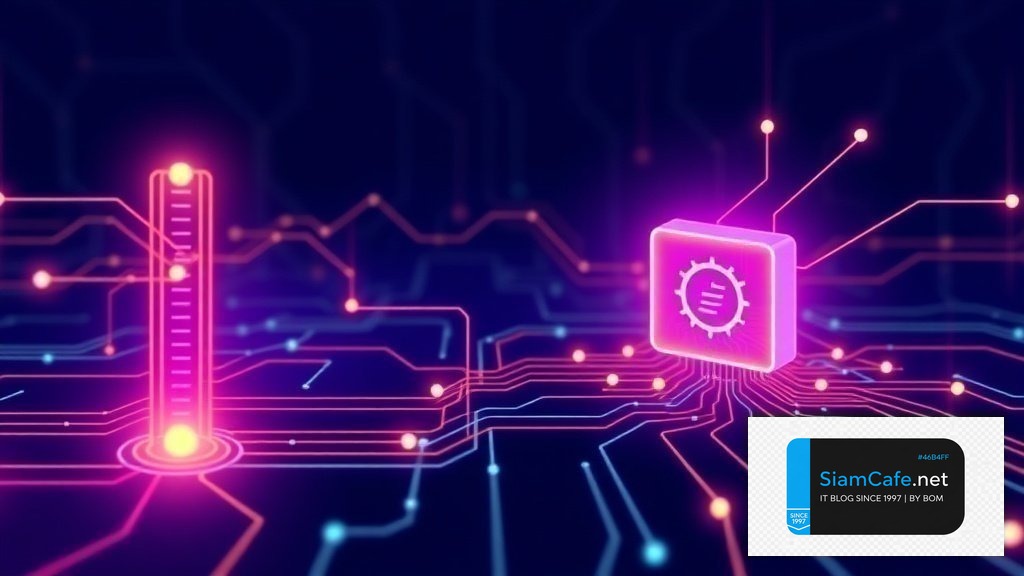 eBPF Networking Distributed System | SiamCafe Blog