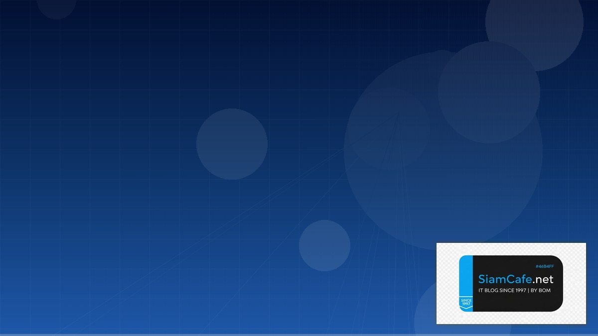 eBPF Networking Docker Container Deploy | SiamCafe Blog