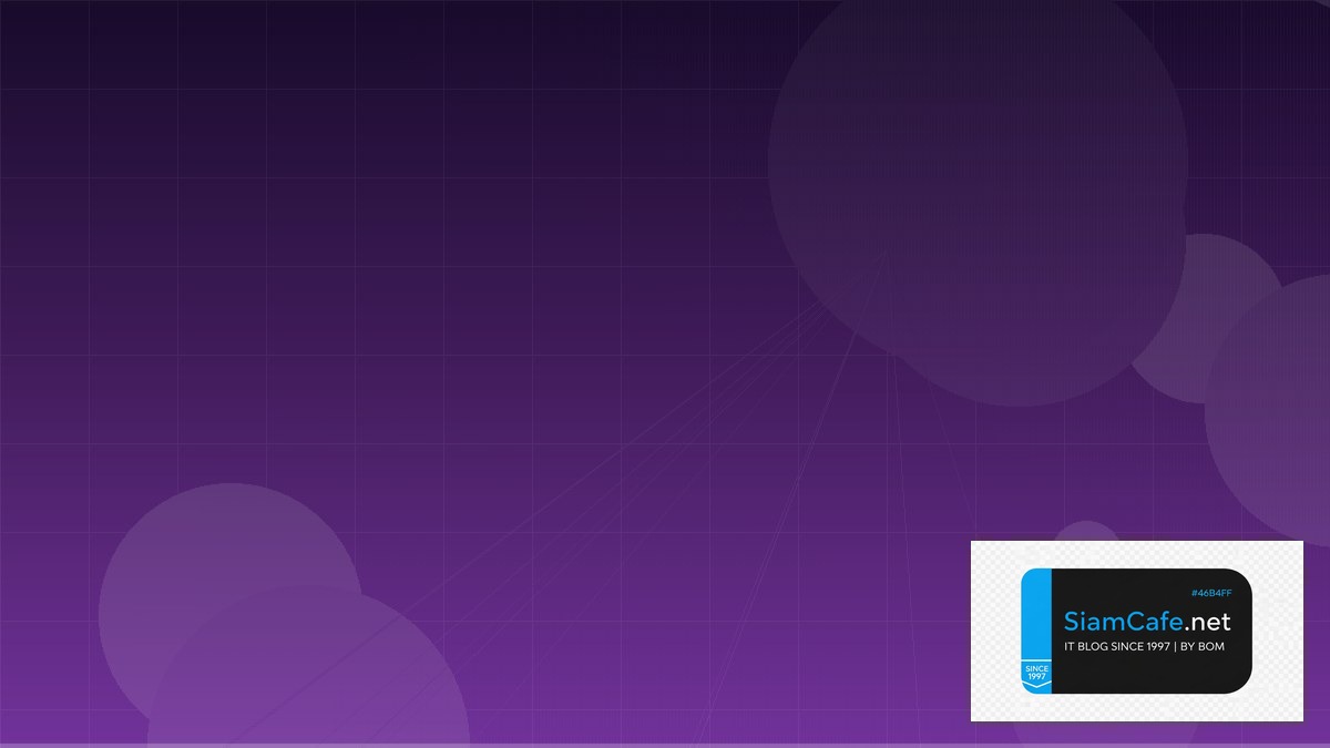 eBPF Networking Feature Flag Management | SiamCafe Blog