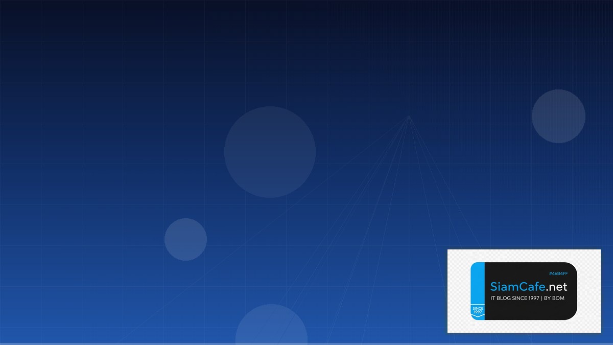 eBPF Networking GreenOps Sustainability | SiamCafe Blog