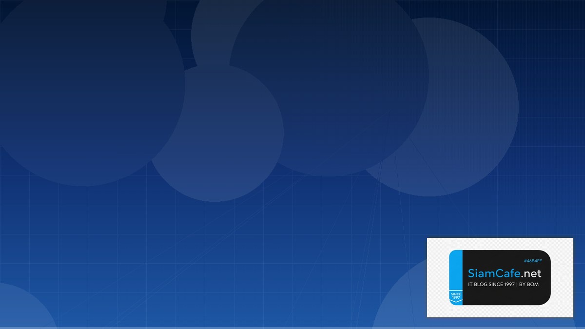 eBPF Networking Home Lab Setup | SiamCafe Blog