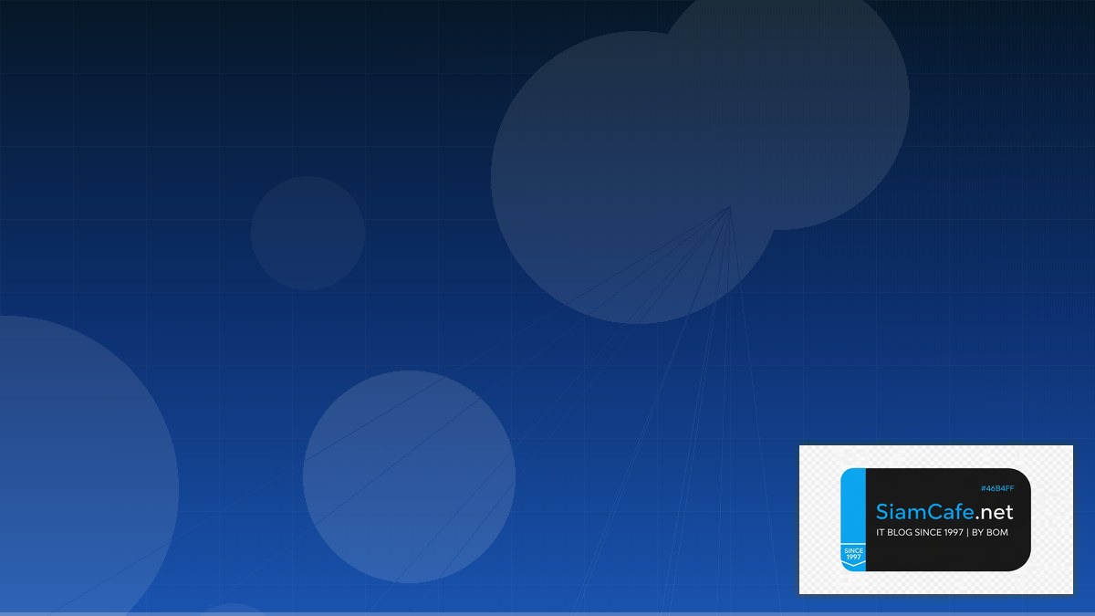 eBPF Networking Microservices Architecture | SiamCafe Blog