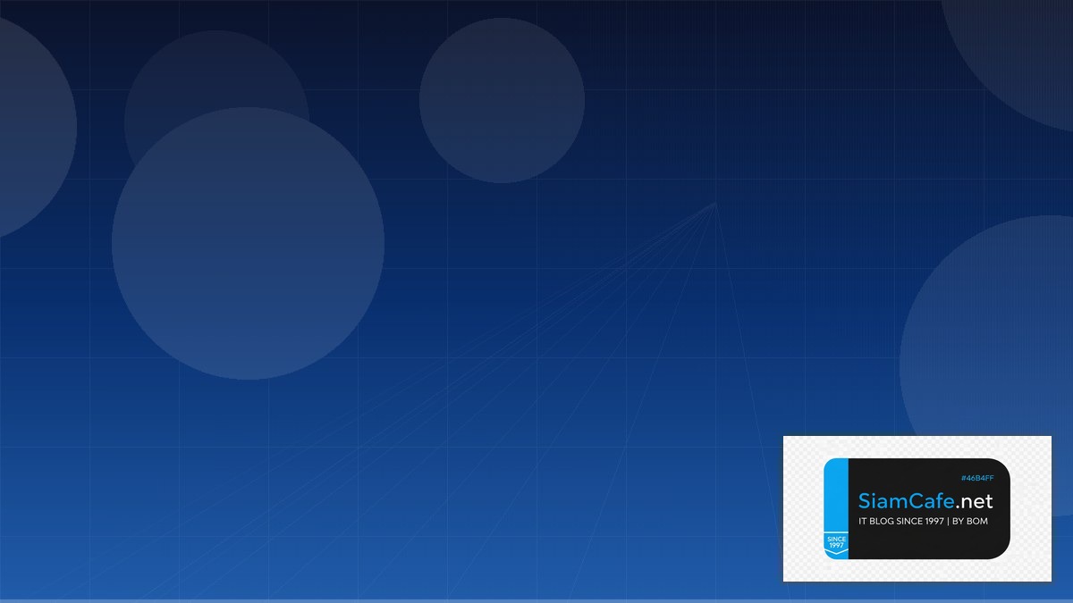 eBPF Networking Multi-tenant Design | SiamCafe Blog