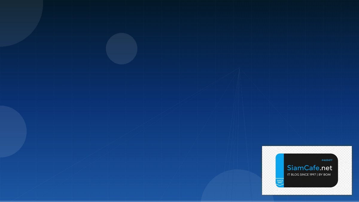 eBPF Networking Pod Scheduling | SiamCafe Blog