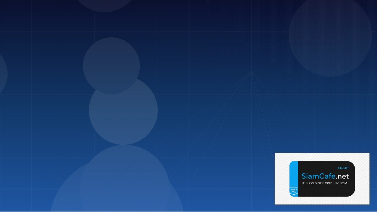 eBPF Networking Post-mortem Analysis | SiamCafe Blog