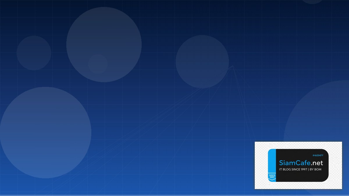 eBPF Networking Production Setup Guide | SiamCafe Blog