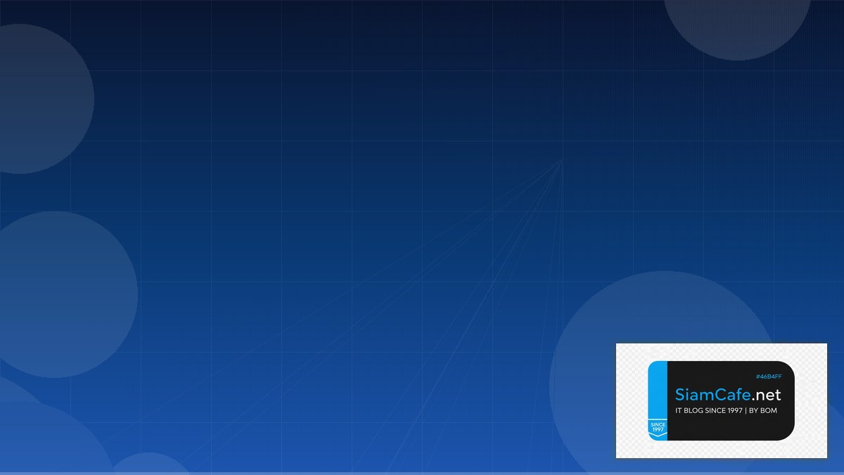 eBPF Networking Progressive Delivery | SiamCafe Blog