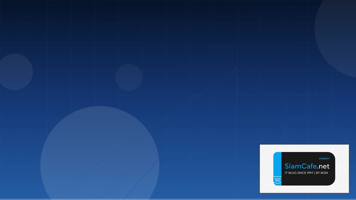 eBPF Networking Scaling Strategy วิธี Scale | SiamCafe Blog