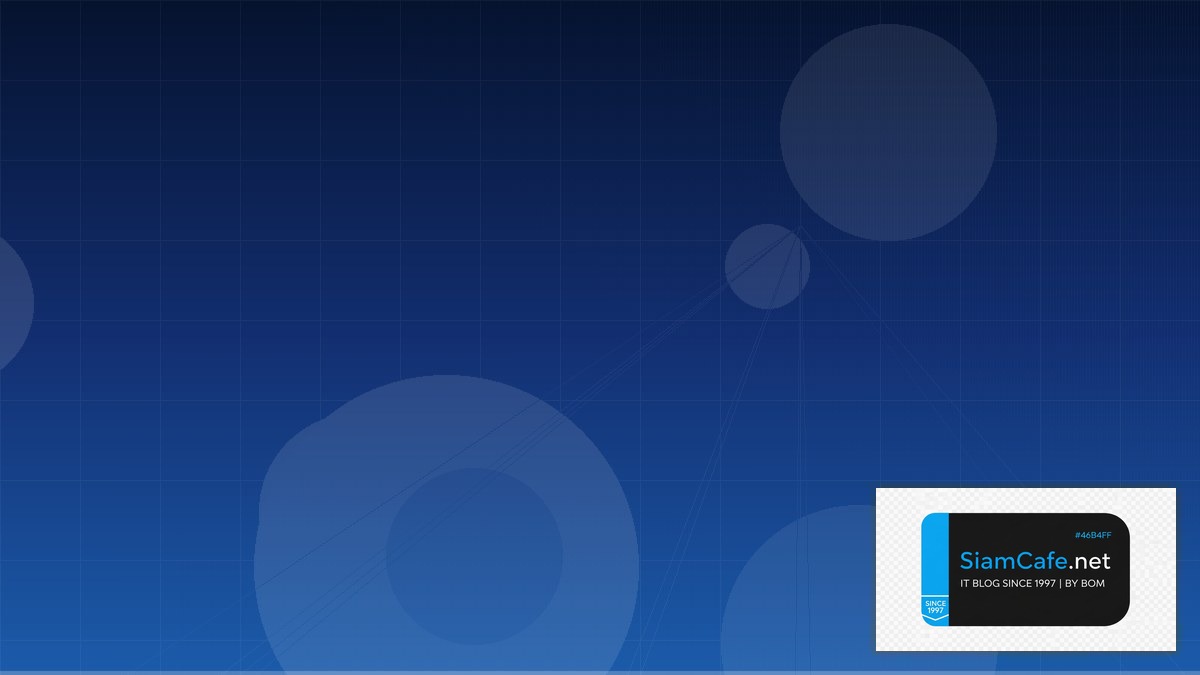 eBPF Networking Service Level Objective SLO | SiamCafe Blog