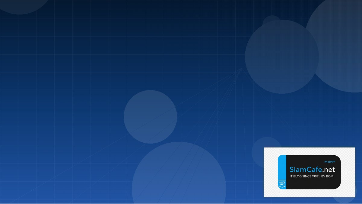 eBPF Networking Service Mesh Setup | SiamCafe Blog