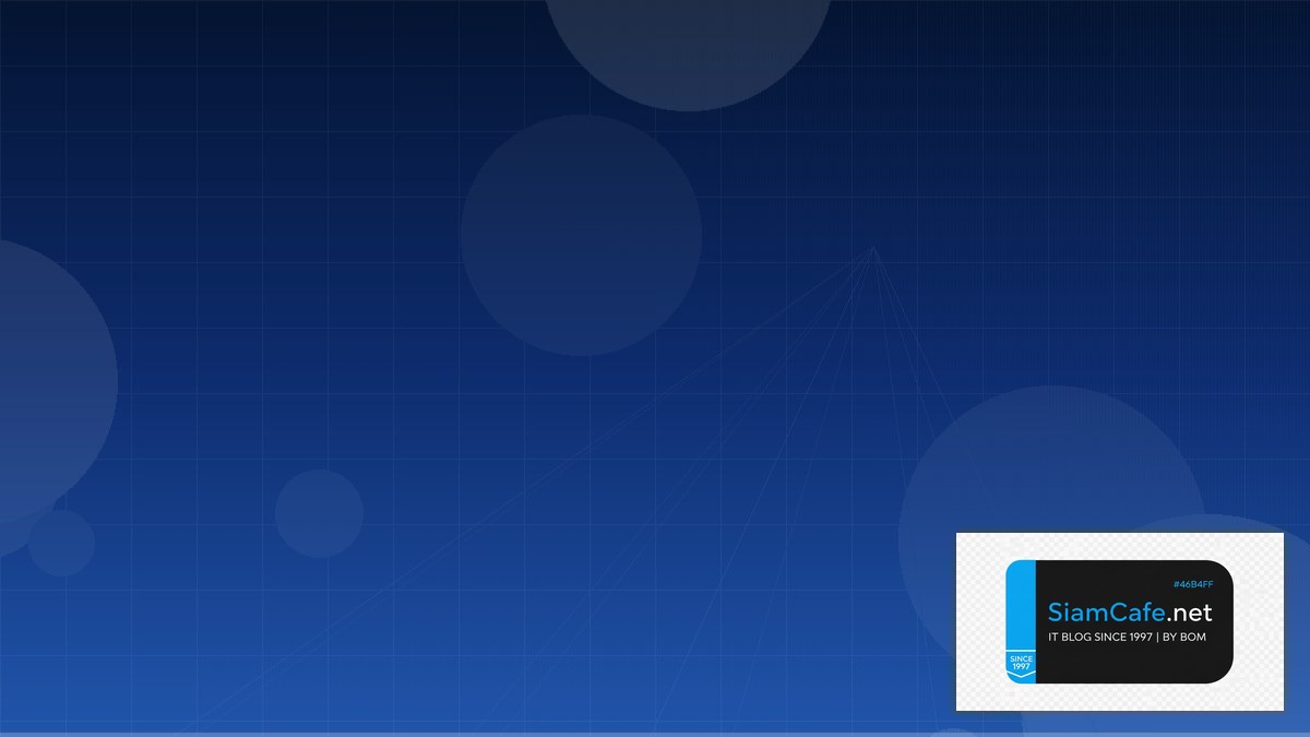 eBPF Networking Shift Left Security | SiamCafe Blog