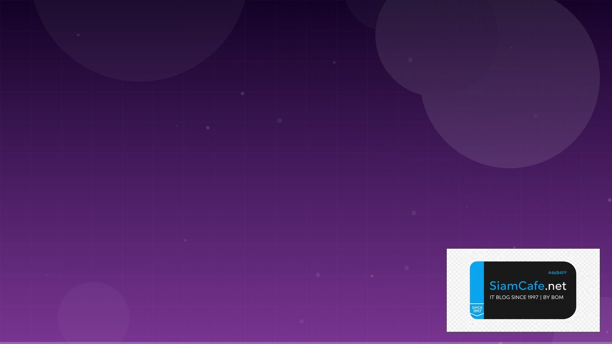 Elasticsearch Aggregation Automation Script | SiamCafe Blog