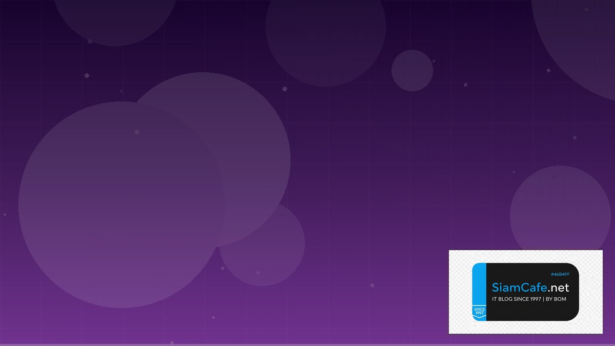 Elasticsearch Aggregation Batch Processing Pipeline | SiamCafe Blog