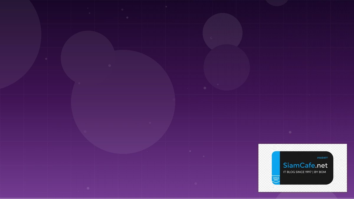 Elasticsearch Aggregation Best Practices ที่ต้องรู้ | SiamCafe Blog