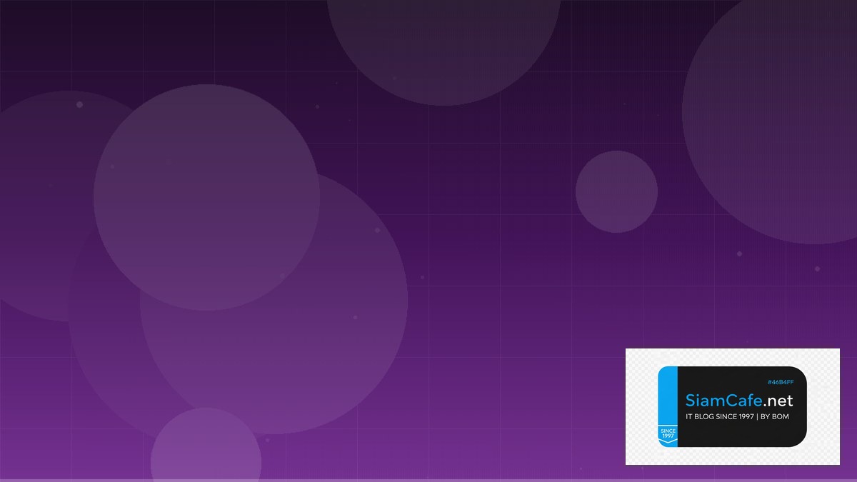 Elasticsearch Aggregation Career Development IT | SiamCafe Blog