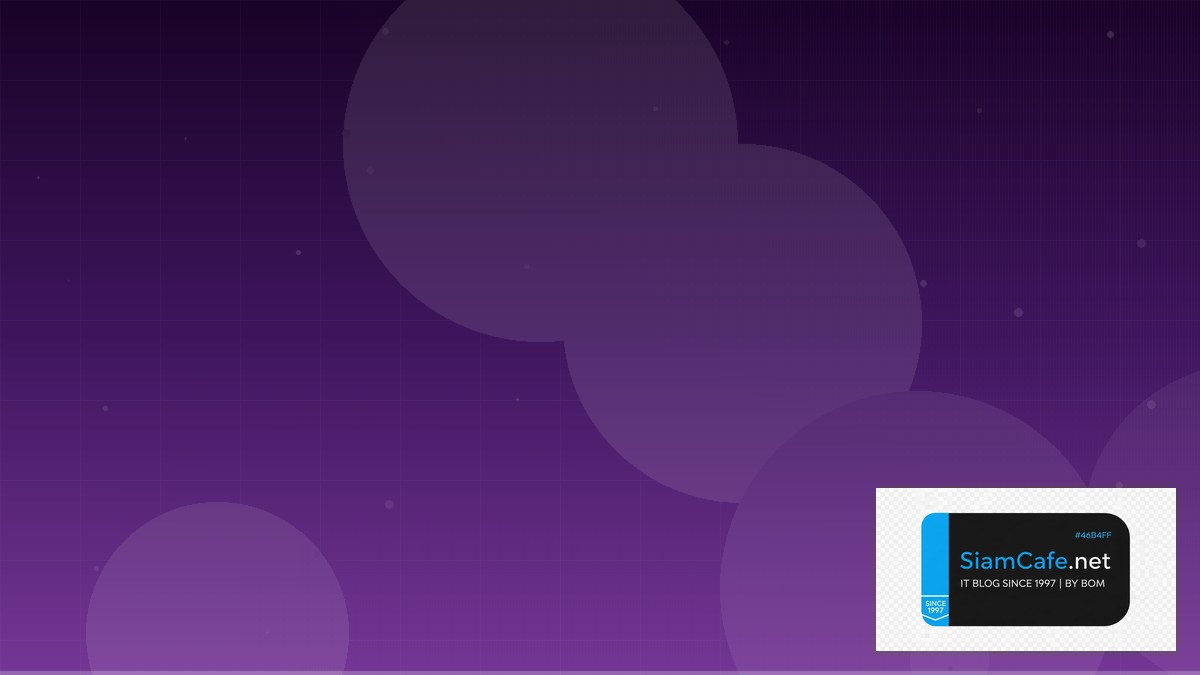 Elasticsearch Aggregation Chaos Engineering | SiamCafe Blog