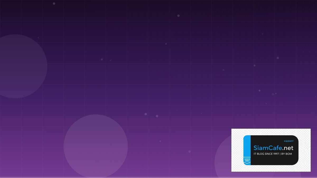 Elasticsearch Aggregation Community Building | SiamCafe Blog