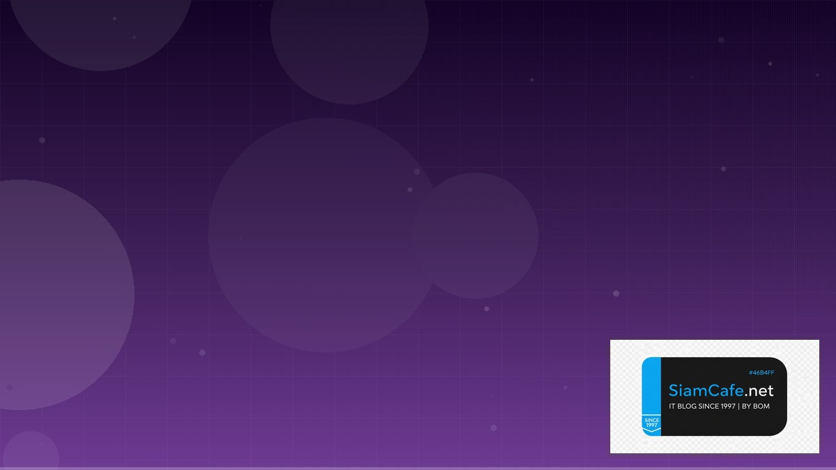 Elasticsearch Aggregation Data Pipeline ETL | SiamCafe Blog