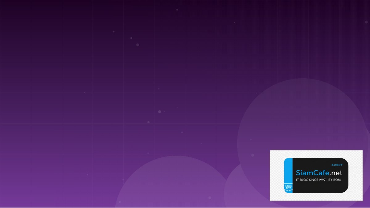 Elasticsearch Aggregation Developer Experience DX | SiamCafe Blog