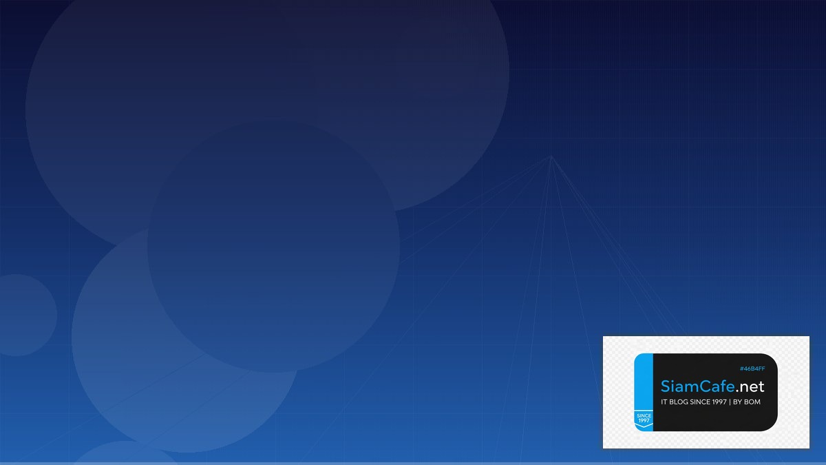 Elasticsearch Aggregation Docker Container Deploy | SiamCafe Blog