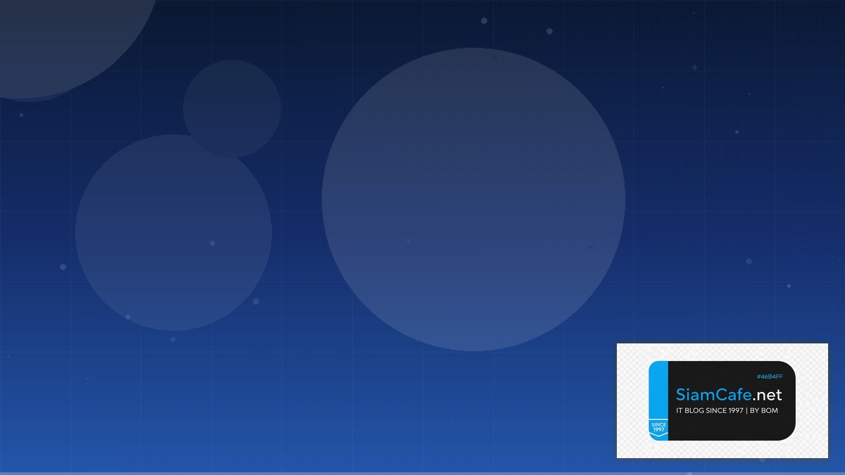 Elasticsearch Aggregation Incident Management | SiamCafe Blog