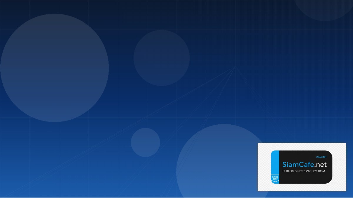 Elasticsearch Aggregation Kubernetes Deployment | SiamCafe Blog