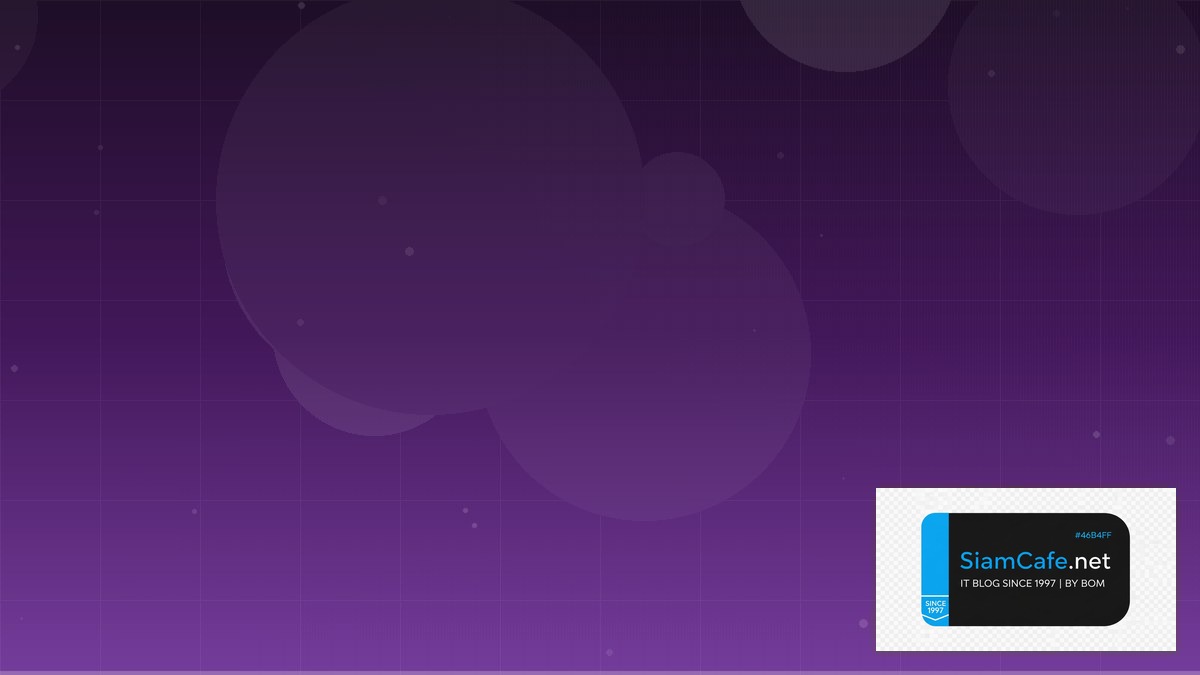 Elasticsearch Aggregation Log Management ELK | SiamCafe Blog