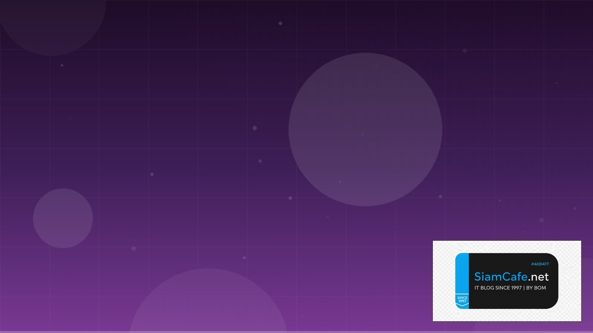 Elasticsearch Aggregation Low Code No Code | SiamCafe Blog