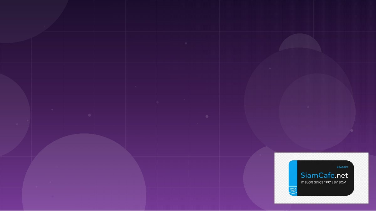 Elasticsearch Aggregation Metric Collection | SiamCafe Blog