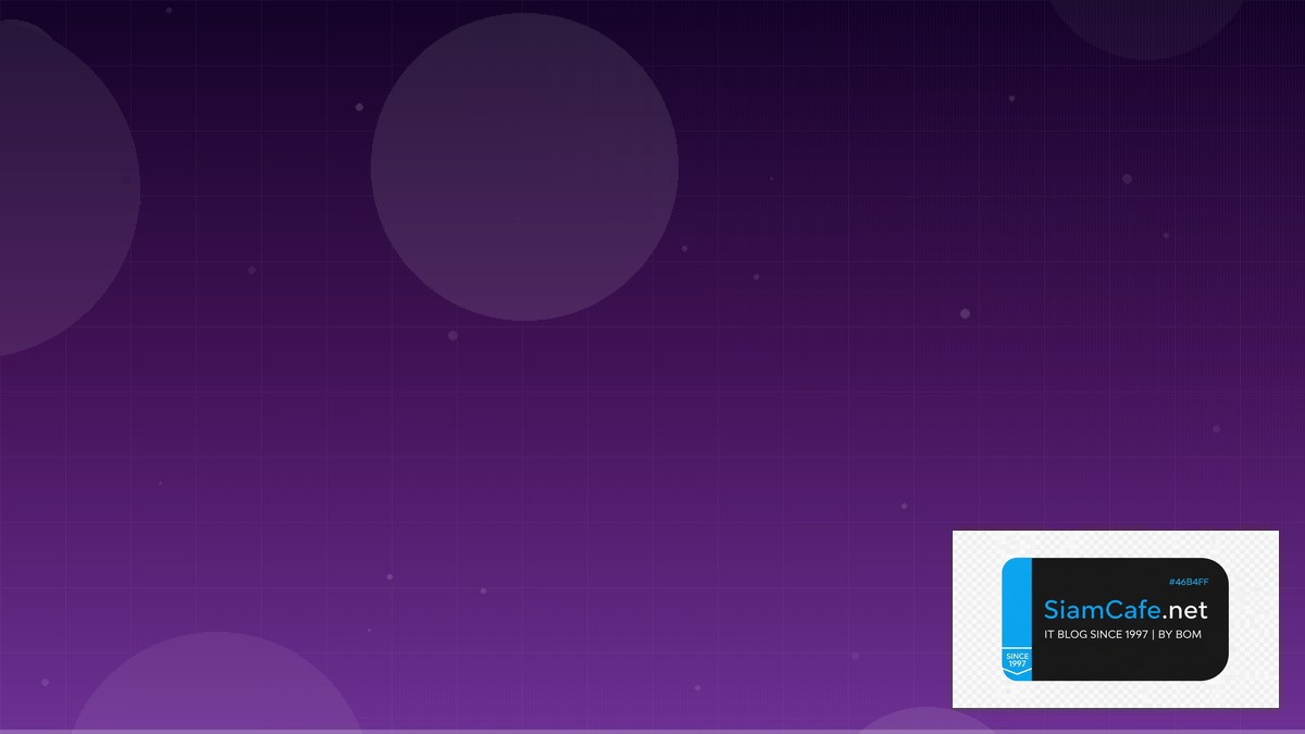 Elasticsearch Aggregation Microservices Architecture | SiamCafe Blog