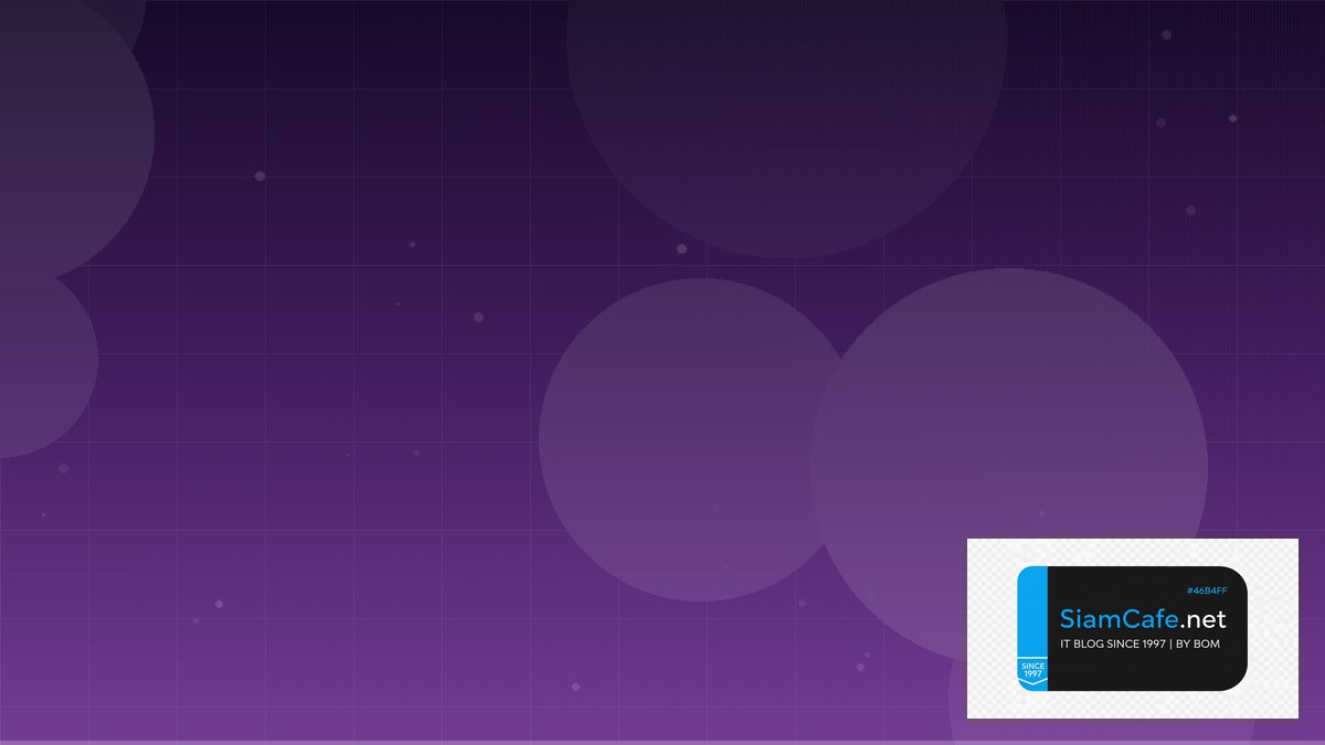 Elasticsearch Aggregation Open Source Contribution | SiamCafe Blog