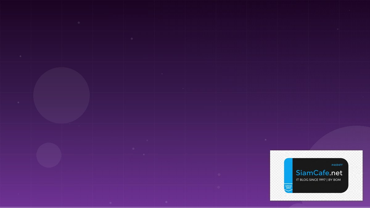 Elasticsearch Aggregation Pod Scheduling | SiamCafe Blog