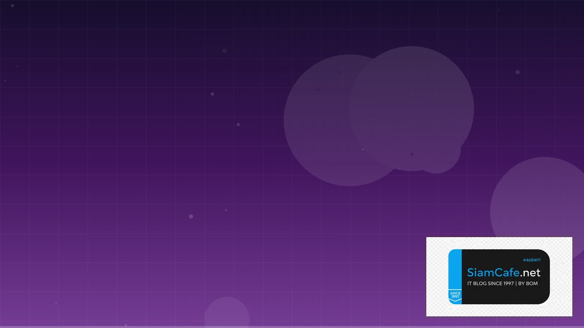 Elasticsearch Aggregation Real-time Processing | SiamCafe Blog